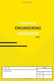 technical-engineering-notebook-yellow