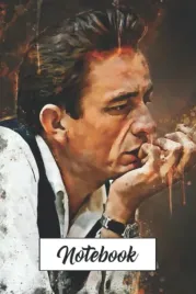 notebook-johnny-cash-lined-notebook-journal-102-pages-journal-for-teens