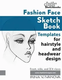 fashion-face-sketch-book-templates-for-hairstyle-and-headwear-design-fas