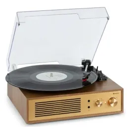 gramofon-auna-berklee-tt-classic-bluetooth-aux-2x25w-brazowy