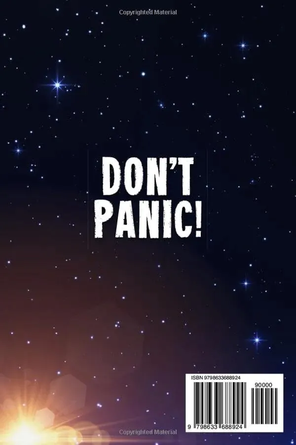 don-t-panic-i-m-a-professional-casting-agent-customized-100-page-lined-no