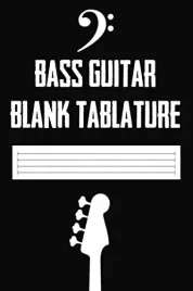 bass-guitar-blank-tablature-blank-bass-tab-book-to-write-bass-lines-and-so