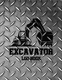 excavator-log-book-excavator-inspection-checklist-excavator-log-book-temp