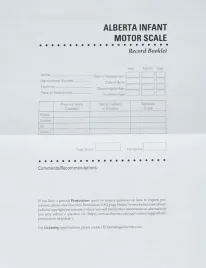 alberta-infant-motor-scale-score-sheets-aims-package-of-50-score-sheets