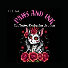 paws-and-ink-cat-tattoo-design-inspiration