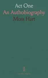 act-one-an-authobiography