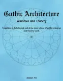 gothic-architecture-drawing-templates-activity-book