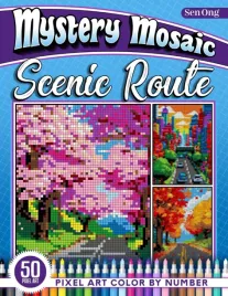 scenic-route-mystery-mosaics-color-by-number-50-pixel-art-journeys-through