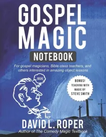gospel-magic-notebook-for-gospel-magicians-bible-class-teachers-and-othe