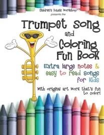 trumpet-song-and-coloring-book-extra-large-notes-and-easy-to-read-songs-fo