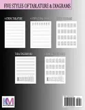 blank-tablature-workbook-and-reference-for-ukulele-4-string-blank-tablature-stan-nowy