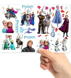 tatuaze-zmywalne-dla-dzieci-dzieciece-frozen-kraina-lodu-wzory-super-jakosc