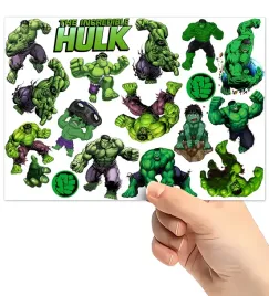 tatuaze-zmywalne-wodne-dla-dzieci-dzieciece-hulk-wzory-super-jakosc