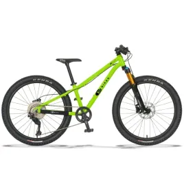 rower-dzieciecy-kubikes-24s-mtb-disc-green-zielony