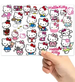 tatuaze-zmywalne-wodne-dla-dzieci-dzieciece-hello-kitty-wzory-super-jakosc