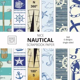 nice-nautical-scrapbook-paper-8x8-nautical-art-designer-paper-for-decorati