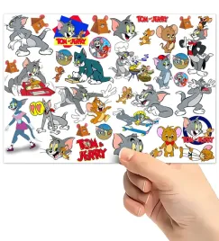 tatuaze-zmywalne-dla-dzieci-dzieciece-tom-and-jerry-wzory-super-jakosc