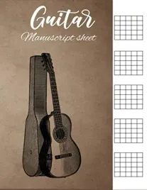 guitar-manuscript-sheet-110-pages-20-blank-chord-box-book-per-page-for-g