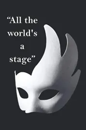 musical-theater-quote-all-the-world-s-a-stage-theatre-lover-s-notebook-w