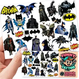 tatuaze-zmywalne-dla-dzieci-dzieciece-batman-wzory-jakosc