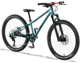 rower-dzieciecy-kubikes-24s-mtb-disc-turquoise-laser-red-turkusowy