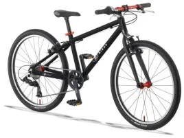 rower-dzieciecy-kubikes-24l-mtb-black-laser-red-czarny