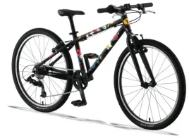 rower-dzieciecy-kubikes-24l-mtb-black-comic-czarny