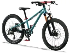 rower-dzieciecy-kubikes-20s-mtb-disc-turquoise-laser-red-turkusowy
