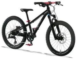 rower-dzieciecy-kubikes-20s-mtb-disc-black-laser-red-czarny