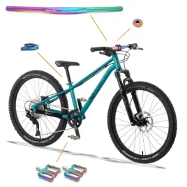 rower-dzieciecy-kubikes-24s-mtb-disc-turquoise-laser-rainbow-turkusowy