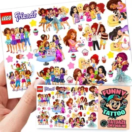 tatuaze-zmywalne-dla-dzieci-dzieciece-lego-friends-wzory-jakosc