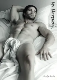cheeky-books-notebooks-for-men-and-women-hot-sexy-boys-ben-thick-writing