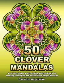 50-clover-mandalas-an-artistic-unique-and-fascinating-adult-coloring-boo