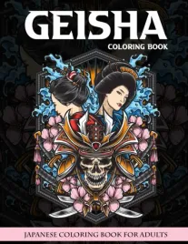 geisha-coloring-book-beautiful-women-japanese-coloring-book-for-adults-gif