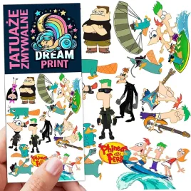 tatuaze-zmywalne-dla-dzieci-dzieciece-fineasz-i-ferb-wzory-jakosc