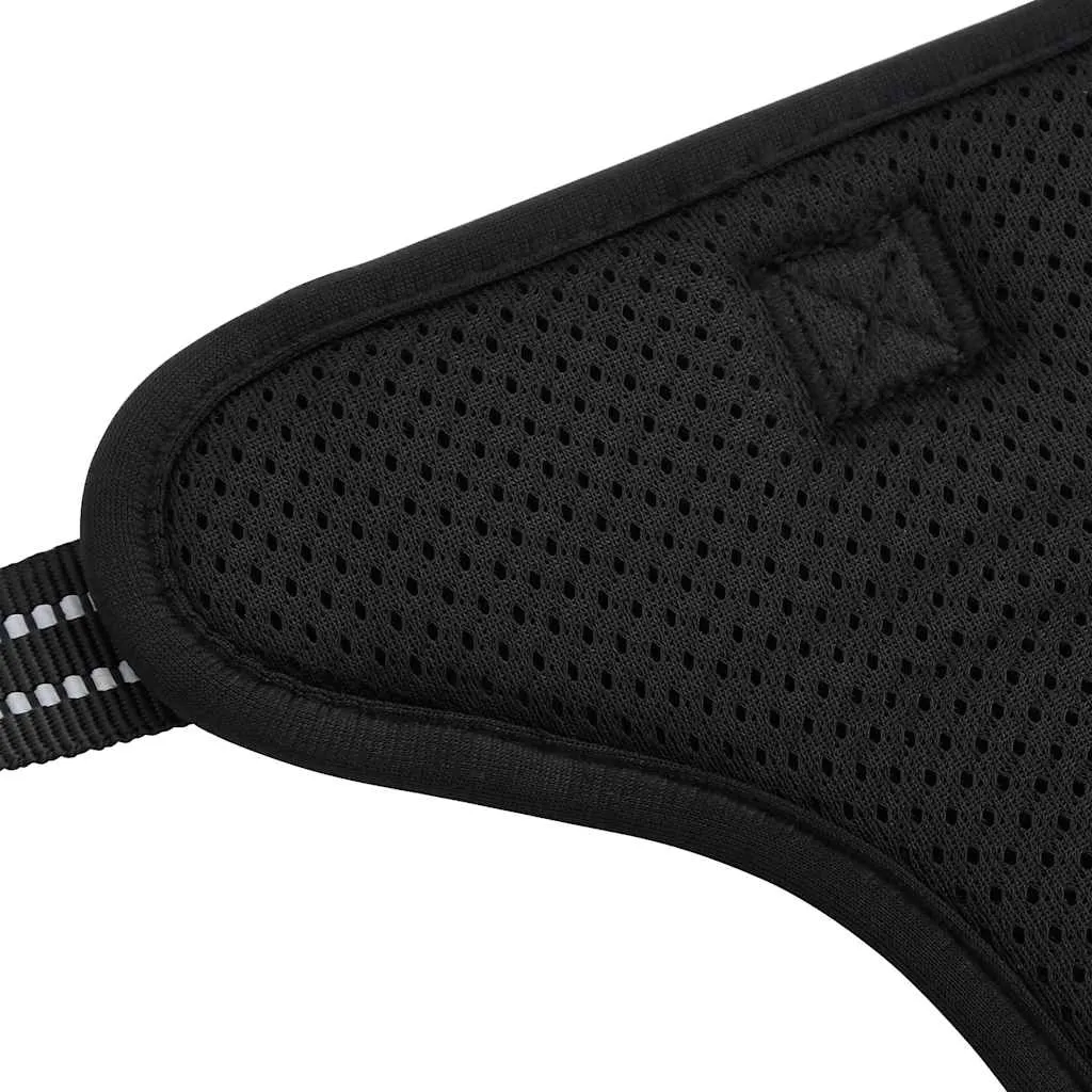 szelki-dla-psa-regulowane-czarne-xl