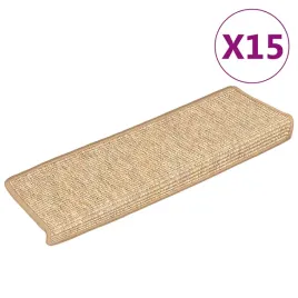 maty-na-schody-15-szt-65x21x4-cm-jasnobrazowe-prostokatne-krawedzie