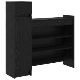 szafka-na-buty-z-szuflada-czarny-dab-1005-x-28-x-100-cm