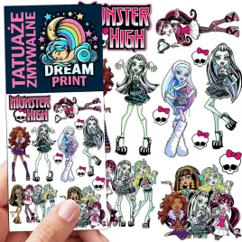 tatuaze-zmywalne-dla-dzieci-dzieciece-monsters-potwory-wzory-jakosc
