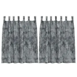 zaslony-z-weluru-2-pcs-srebrnoszary-140-x-140-cm-aksamit