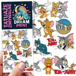 tatuaze-zmywalne-dla-dzieci-dzieciece-tom-and-jerry-wzory-jakosc