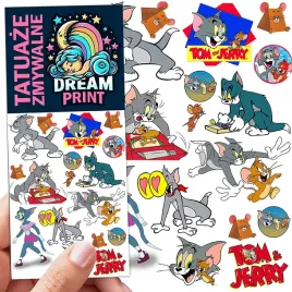 tatuaze-zmywalne-dla-dzieci-dzieciece-tom-and-jerry-wzory-jakosc