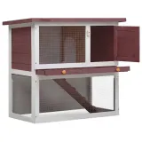 domek-dla-krolikow-90x45x80-brazowy-bialy-stan-nowy
