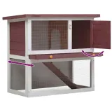 domek-dla-krolikow-90x45x80-brazowy-bialy-stan-nowy-glebokosc-produktu-45-cm