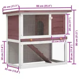 domek-dla-krolikow-90x45x80-brazowy-bialy-glebokosc-produktu-45-cm-kod-producenta-ze-170832