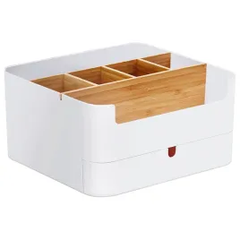 premium-organizer-na-biurko-bambusowa-przegroda