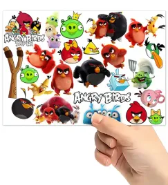 tatuaze-zmywalne-wodne-dla-dzieci-dzieciece-angry-birds-wzory-super-jakosc