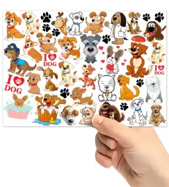 tatuaze-zmywalne-wodne-dla-dzieci-dzieciece-psy-dogs-wzory-super-jakosc