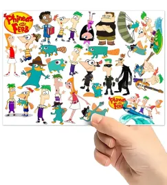 tatuaze-zmywalne-dla-dzieci-dzieciece-fineasz-i-ferb-wzory-super-jakosc