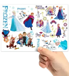 tatuaze-zmywalne-dla-dzieci-dzieciece-frozen-kraina-lodu-wzory-super-jakosc